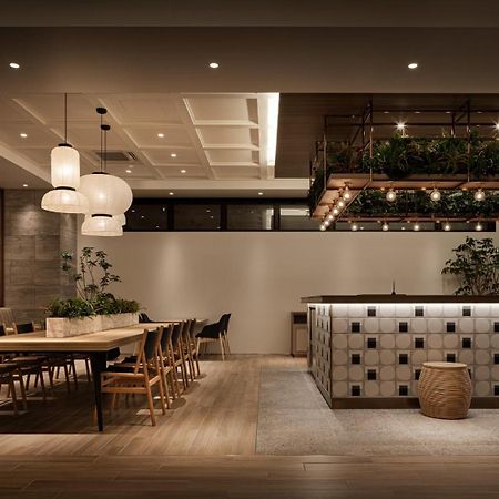 Nest Hotel Hiroshima Ekimae Bagian luar foto