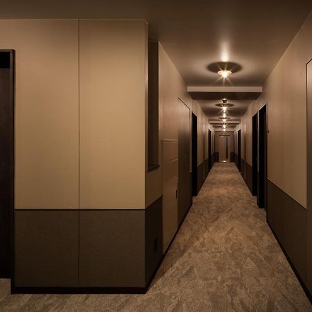 Nest Hotel Hiroshima Ekimae Bagian luar foto