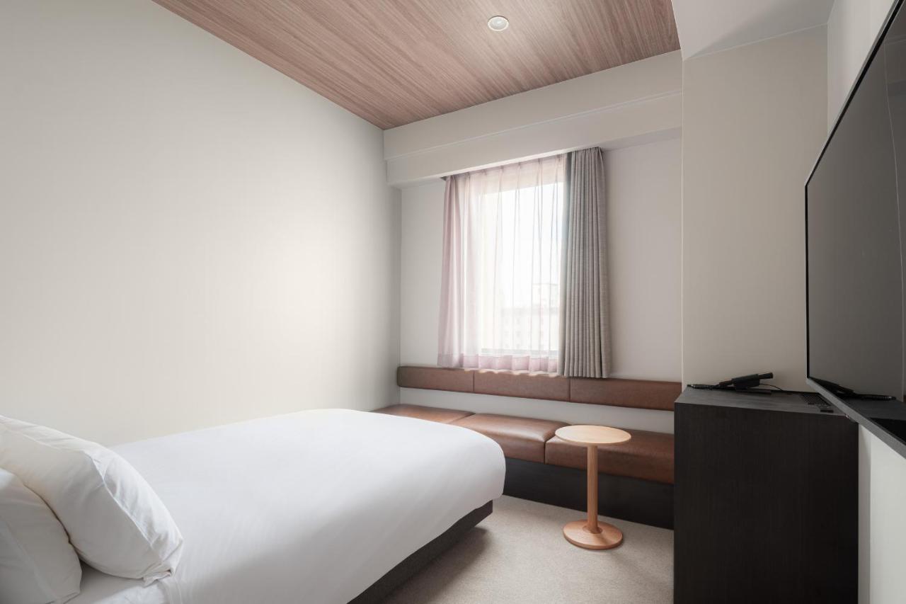 Nest Hotel Hiroshima Ekimae Bagian luar foto