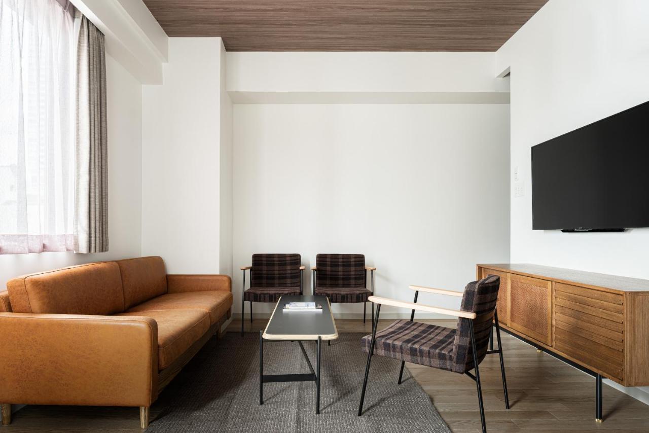 Nest Hotel Hiroshima Ekimae Bagian luar foto