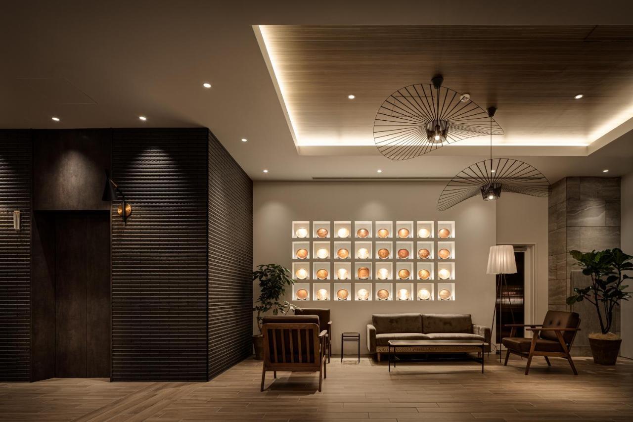 Nest Hotel Hiroshima Ekimae Bagian luar foto