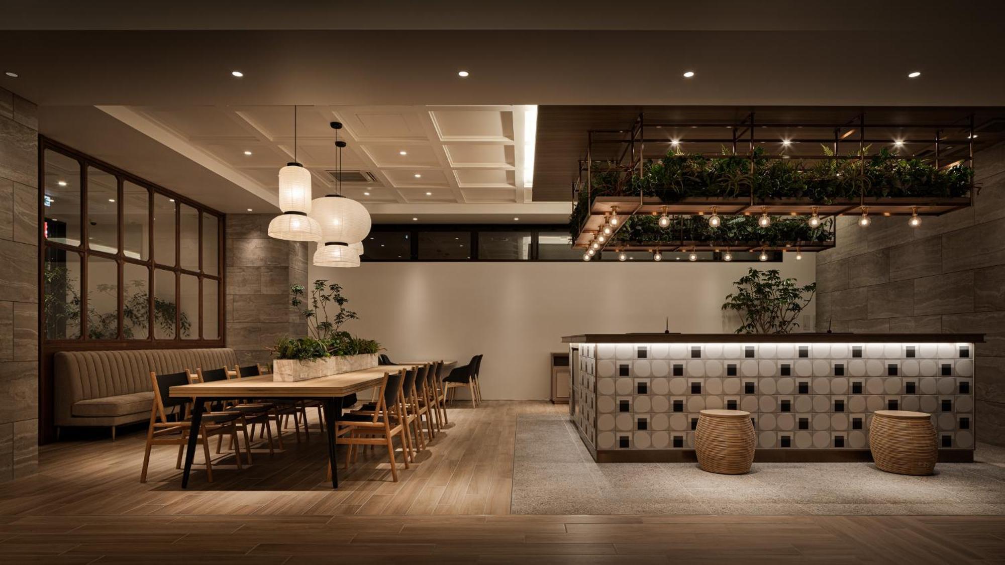 Nest Hotel Hiroshima Ekimae Bagian luar foto