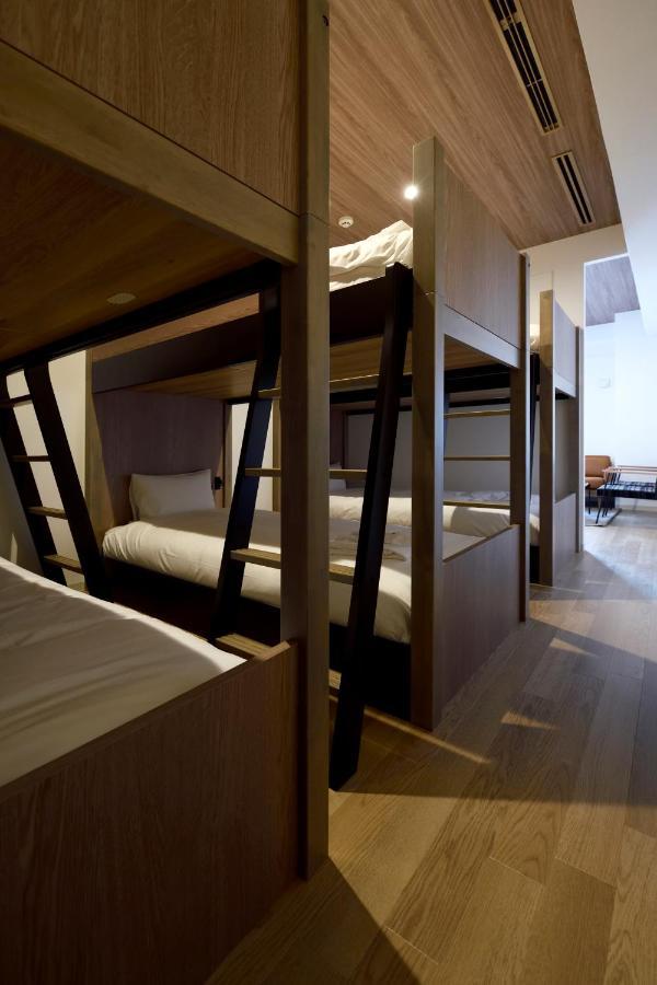 Nest Hotel Hiroshima Ekimae Bagian luar foto