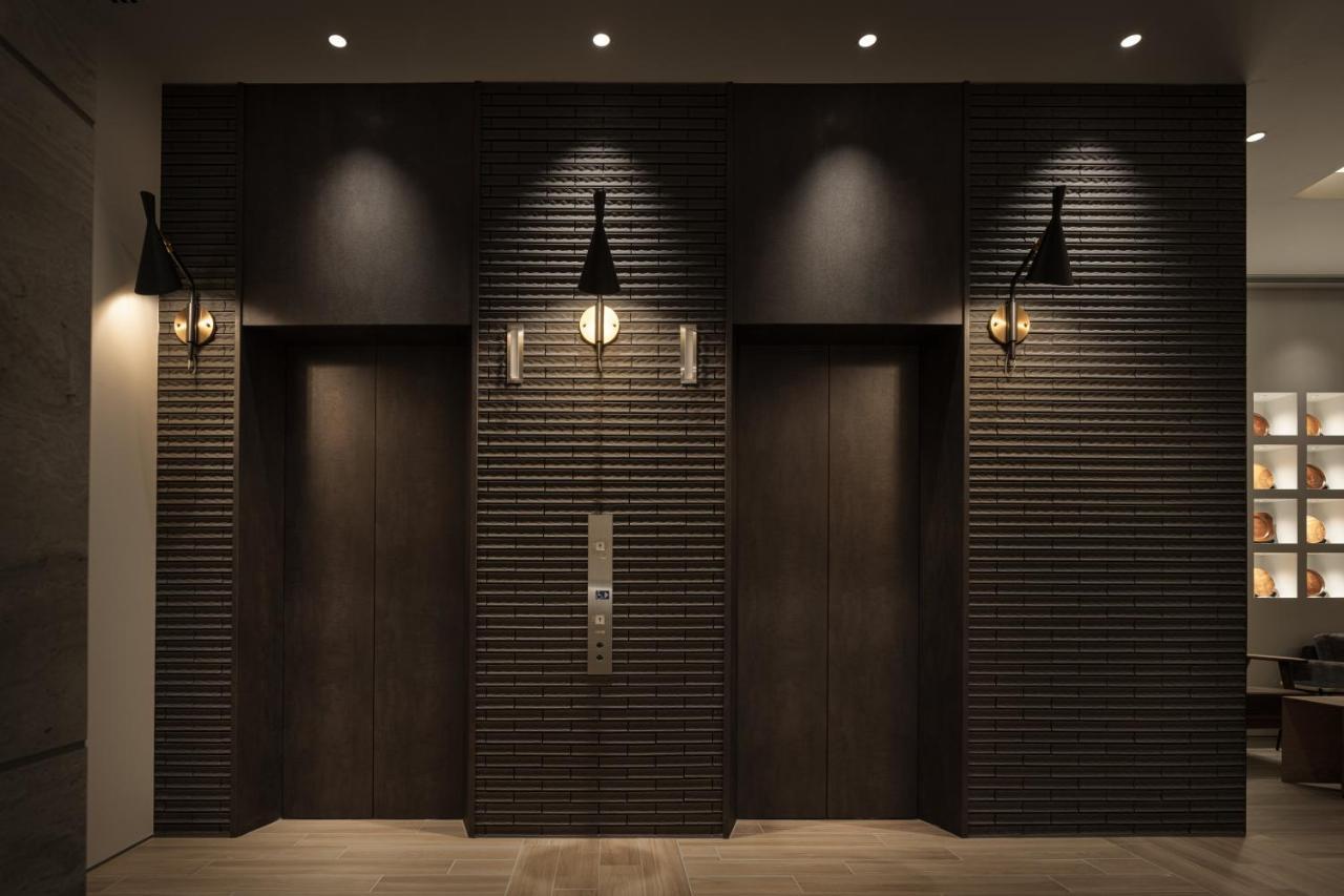 Nest Hotel Hiroshima Ekimae Bagian luar foto