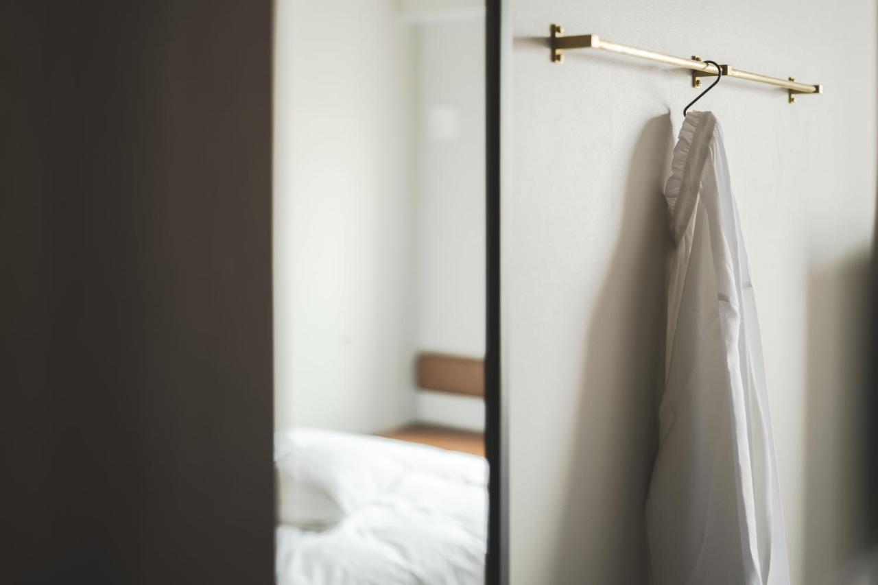 Nest Hotel Hiroshima Ekimae Bagian luar foto