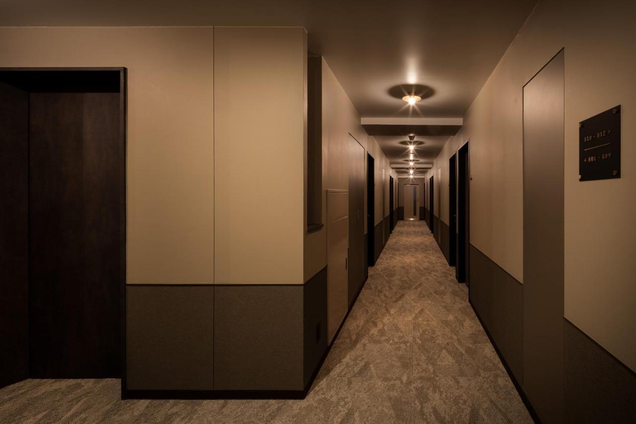 Nest Hotel Hiroshima Ekimae Bagian luar foto