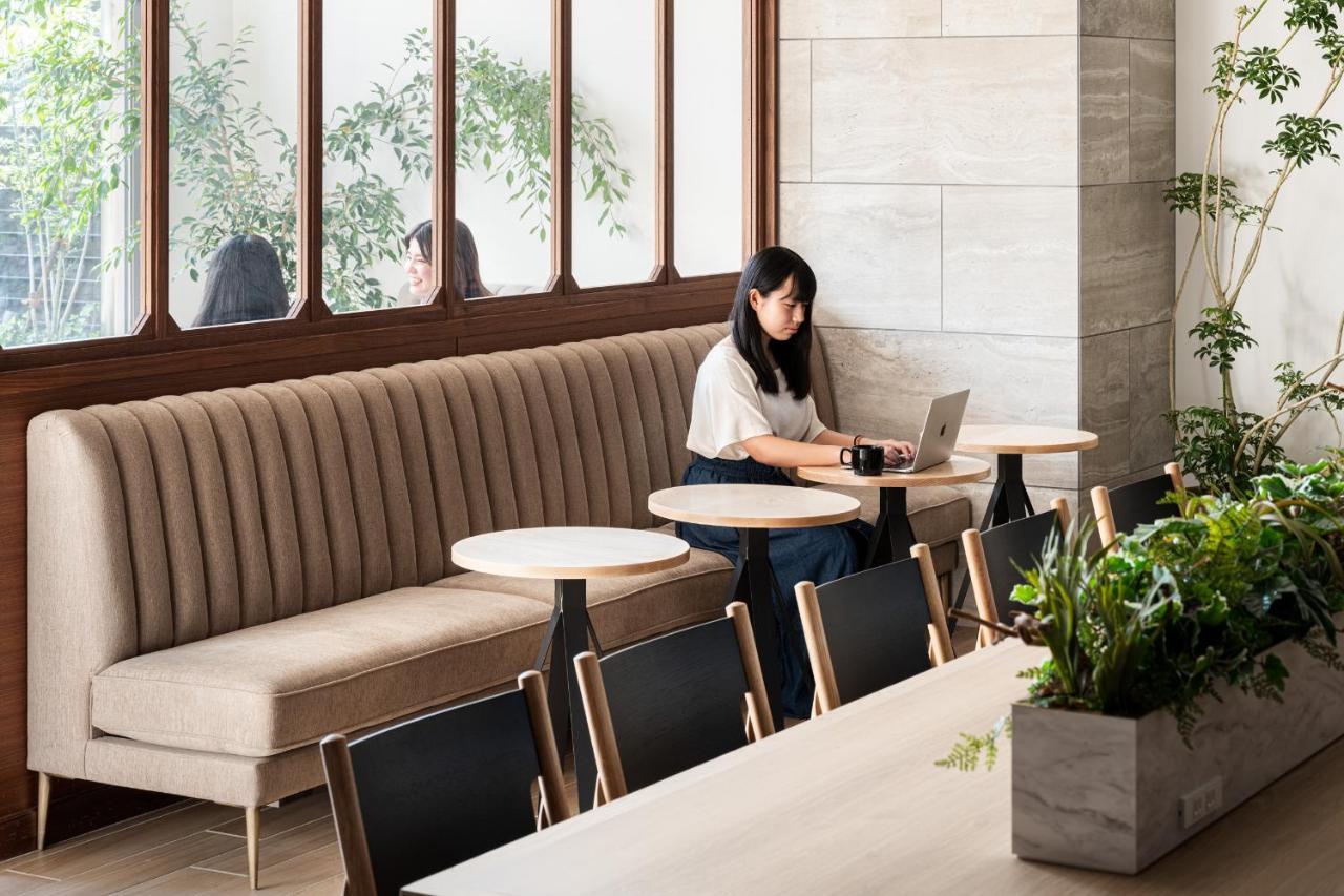 Nest Hotel Hiroshima Ekimae Bagian luar foto